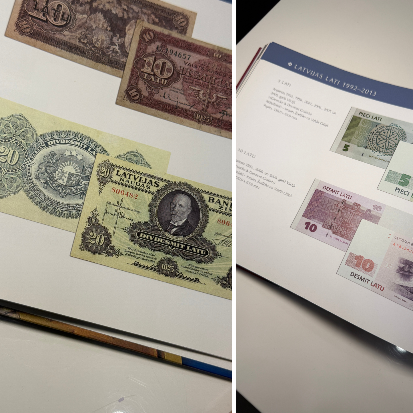 Grāmata "Nauda ar Latvijas dvēseli. Lats"