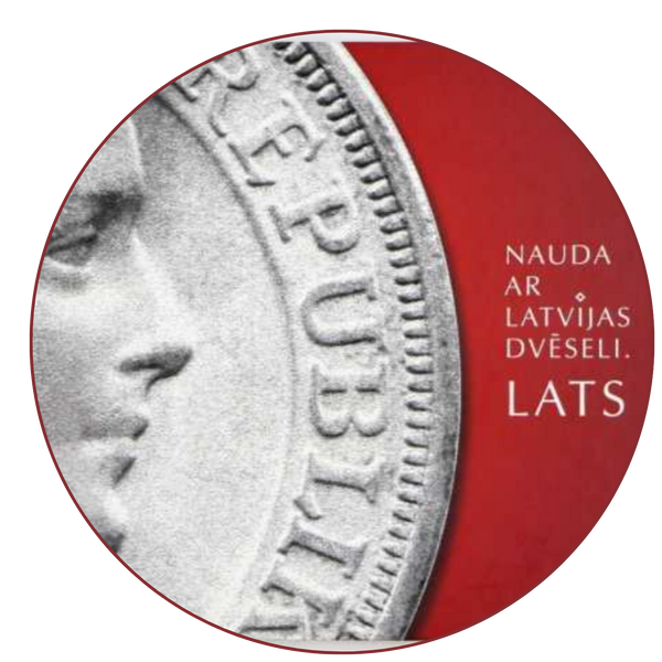 Nauda ar Latvijas dvēseli. Lats
